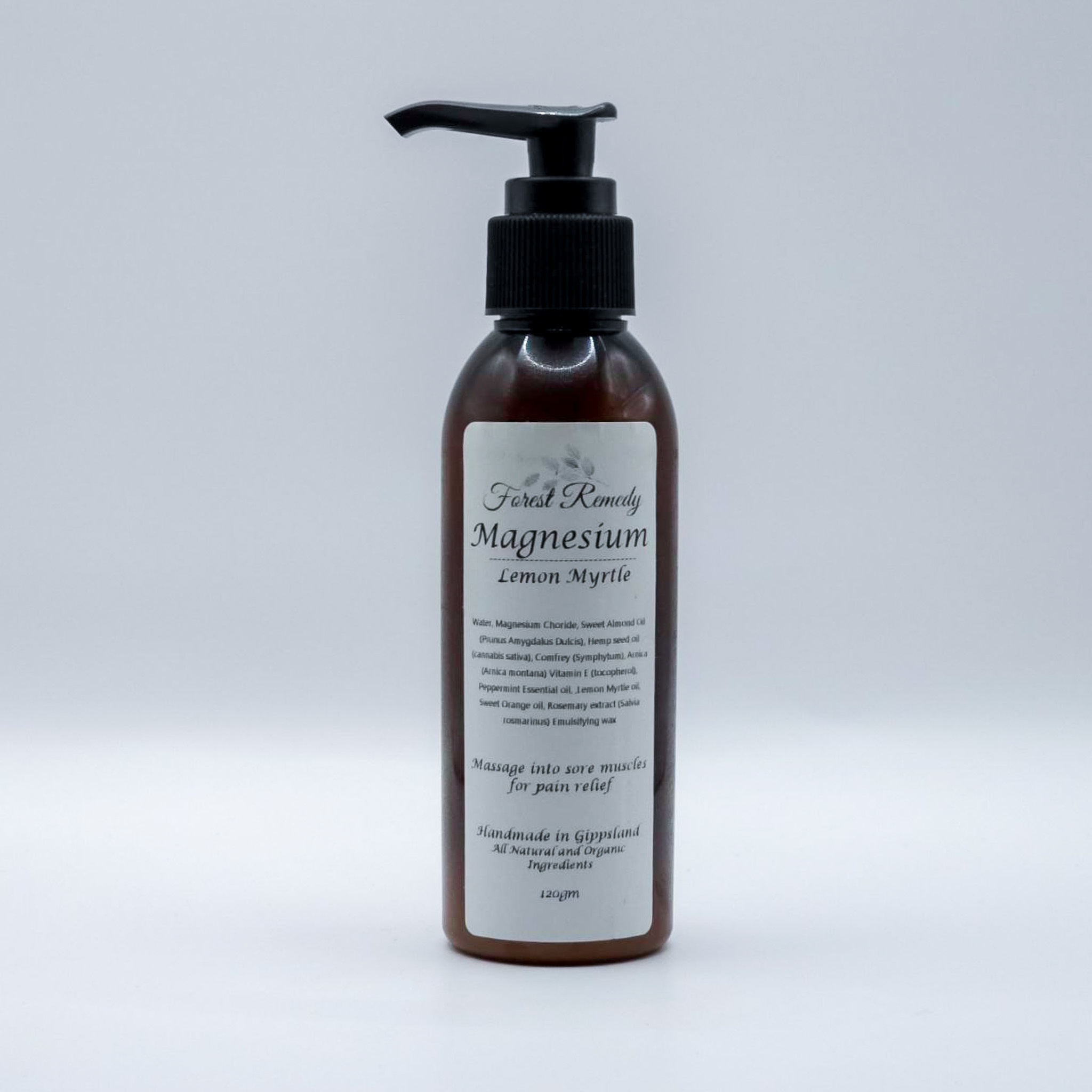 Magnesium Calm Cream