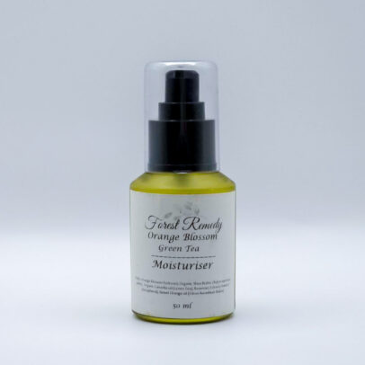 Orange Blossom Green Tea Moisturiser