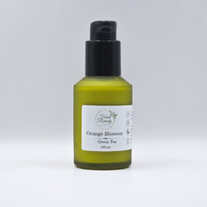 Orange Blossom Green Tea Moisturiser