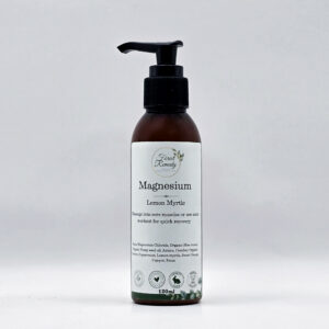 Magnesium Lemon Myrtle Cream