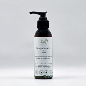 Magnesium Relax Cream