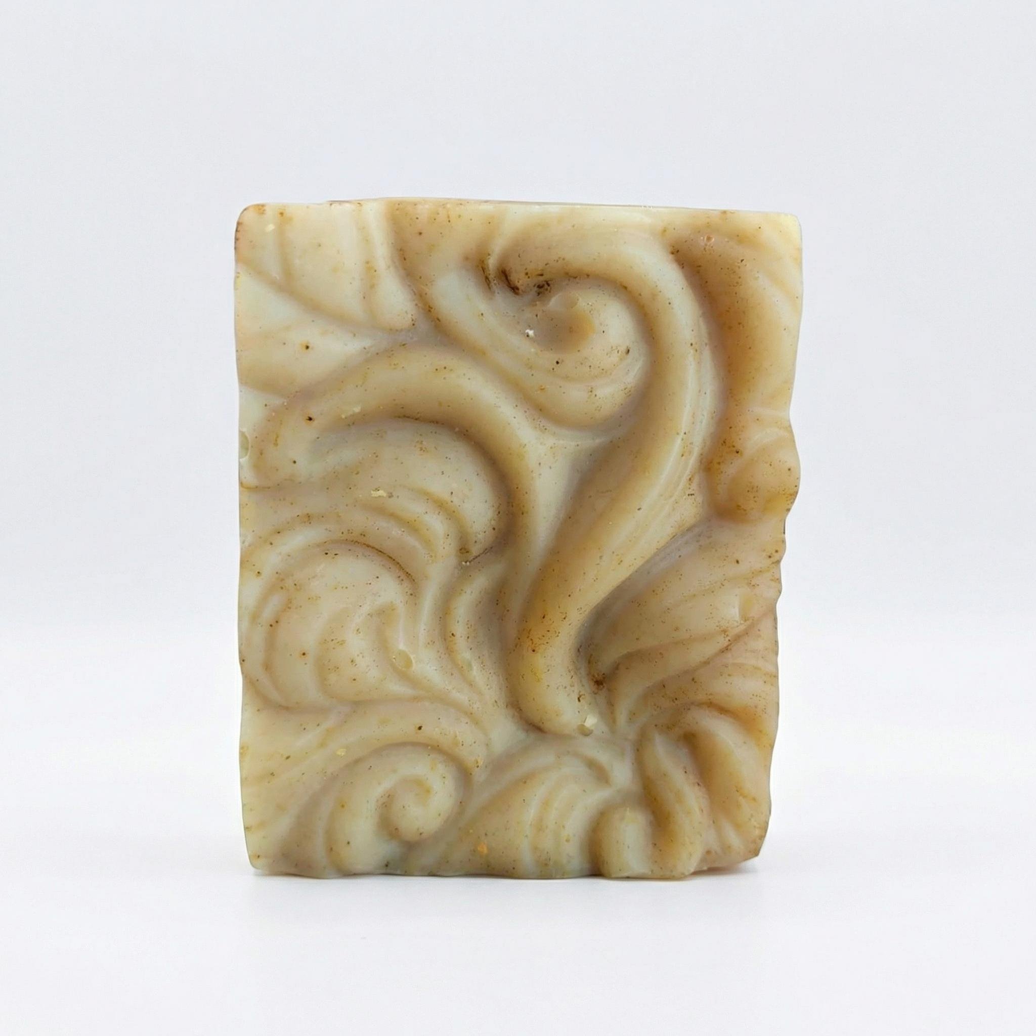 Honey, Goat Milk & Oat Bar