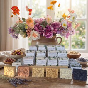 Alternative view of Gardeners Soap Bar